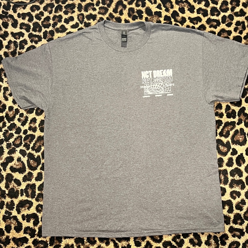 NCT DREAM Tour 2024 Backstage Crew T-Shirt